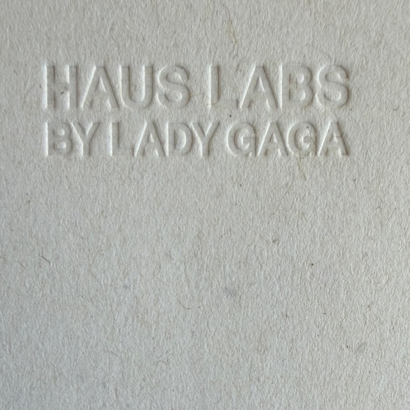 Haus Labs by Lady Gaga Bio-Blurring Loose Setting Powder Translucent NIB 7g - Picture 2 of 8